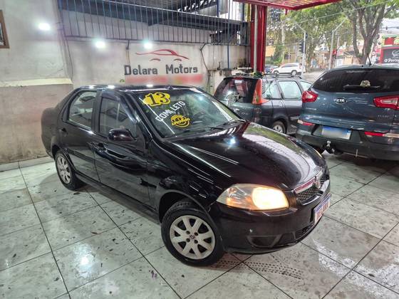 FIAT SIENA 1.0 MPI EL 8V FLEX 4P MANUAL